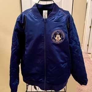 Disneys 50th Anniversary Bomber Jacket